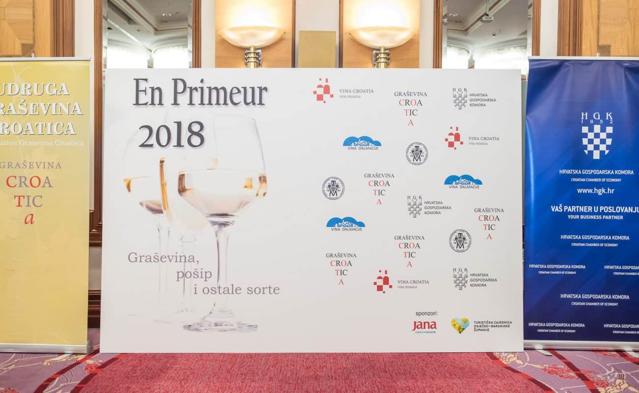 En Primeur 2018