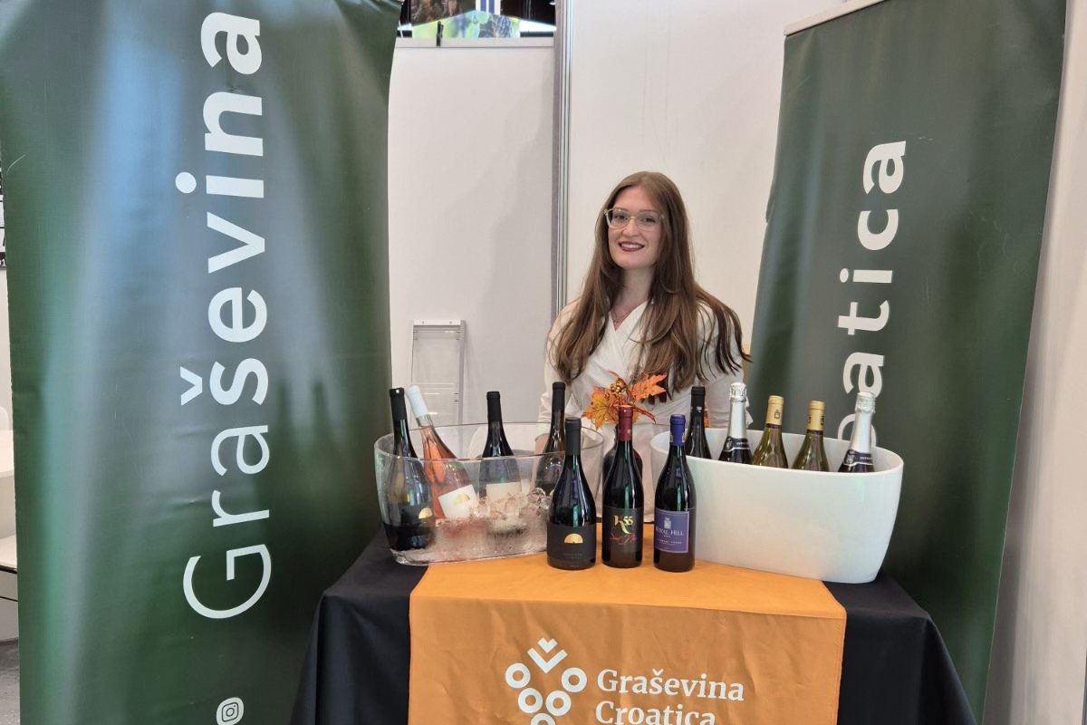 Jesenski sajam 2025. u Gospodarskom centru u Osijeku Jesenski sajam 2025. u Gospodarskom centru u Osijeku